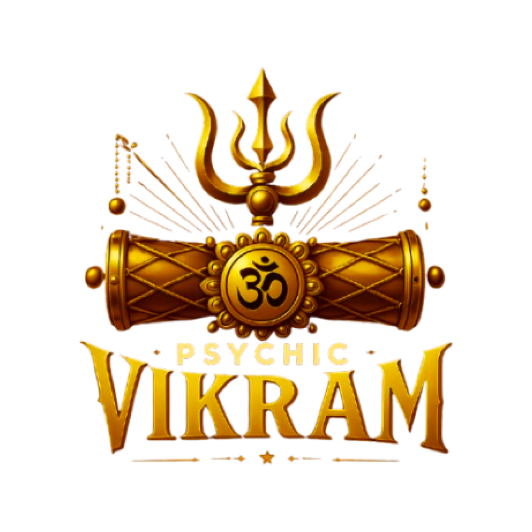 Spiritual Healer Vikram